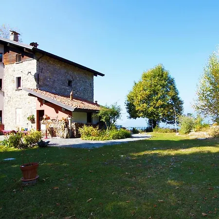 Vista Fantastica Castelveccana *