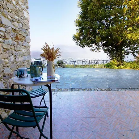 Vista Fantastica Castelveccana Oggebbio