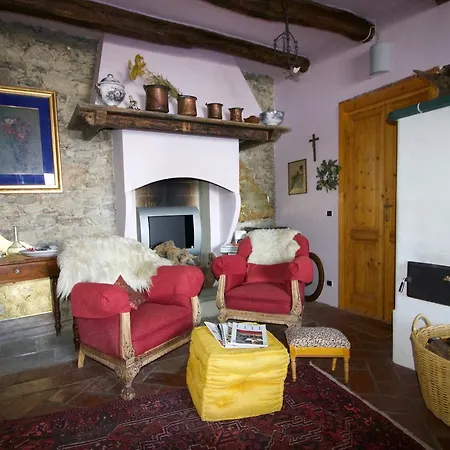 Vista Fantastica Castelveccana Βίλα Oggebbio