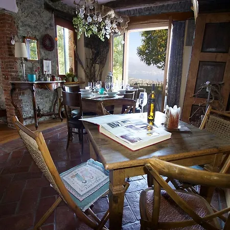Βίλα Vista Fantastica Castelveccana Oggebbio