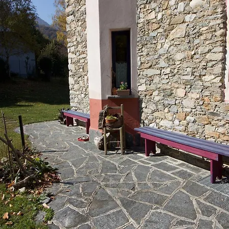 Βίλα Vista Fantastica Castelveccana