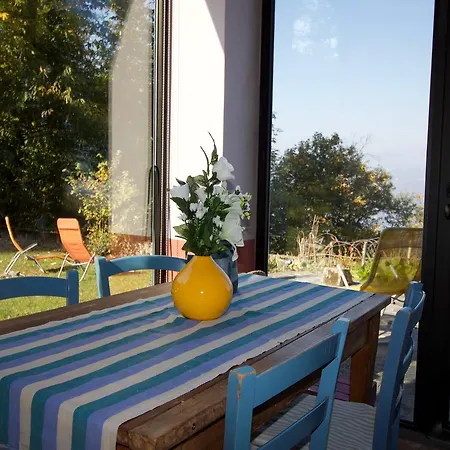 Vista Fantastica Castelveccana Βίλα
