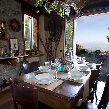 Vista Fantastica Castelveccana *