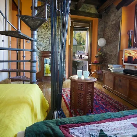 Βίλα Vista Fantastica Castelveccana Oggebbio