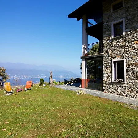 Vista Fantastica Castelveccana * Oggebbio