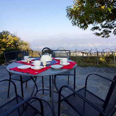 Vista Fantastica Castelveccana * Oggebbio