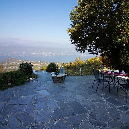 Vista Fantastica Castelveccana Oggebbio